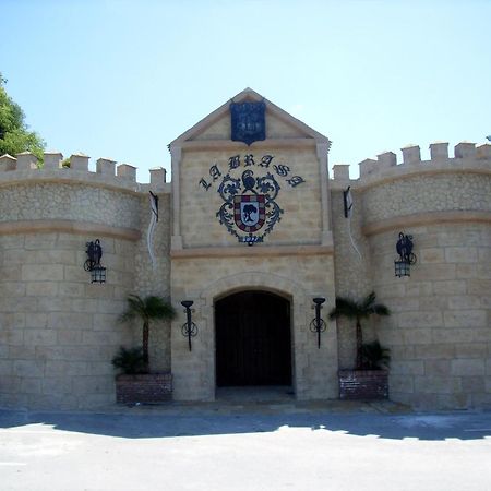 Hotel La Brasa Vélez de Benaudalla Exteriér fotografie