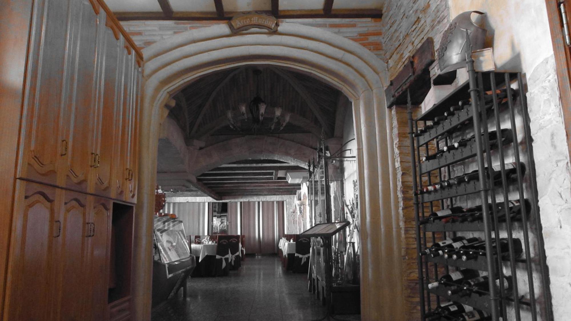 Hotel La Brasa Vélez de Benaudalla Exteriér fotografie