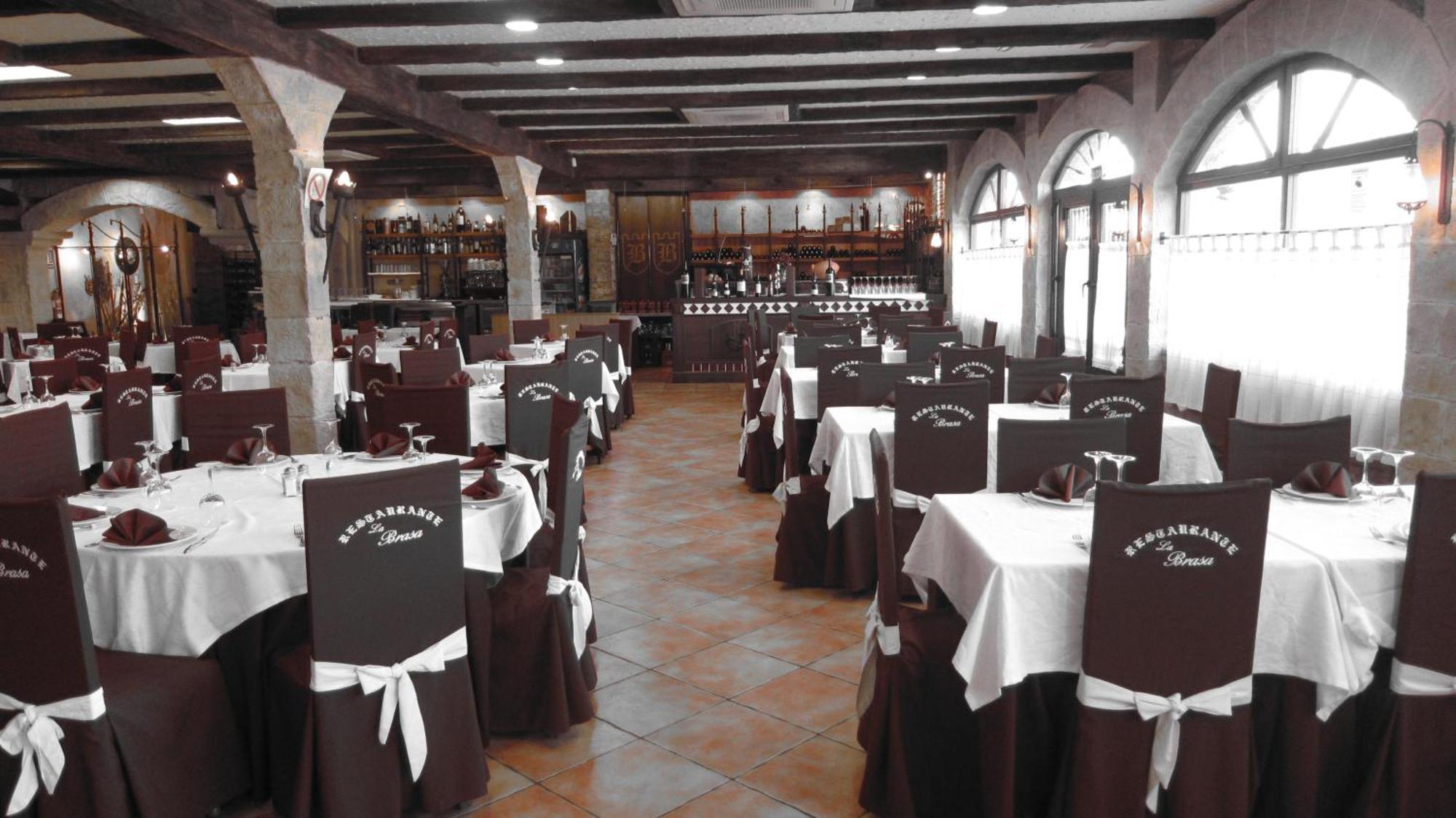 Hotel La Brasa Vélez de Benaudalla Exteriér fotografie
