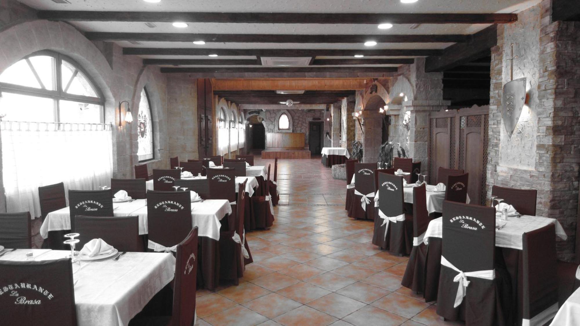 Hotel La Brasa Vélez de Benaudalla Exteriér fotografie