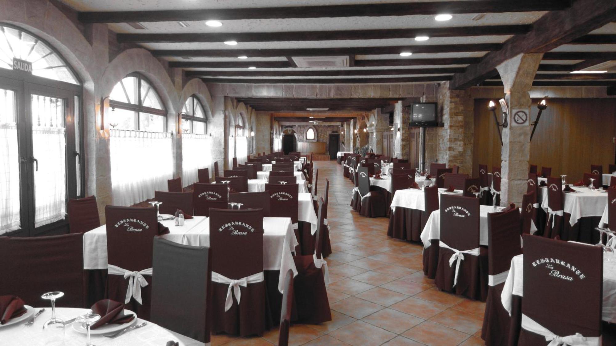 Hotel La Brasa Vélez de Benaudalla Exteriér fotografie
