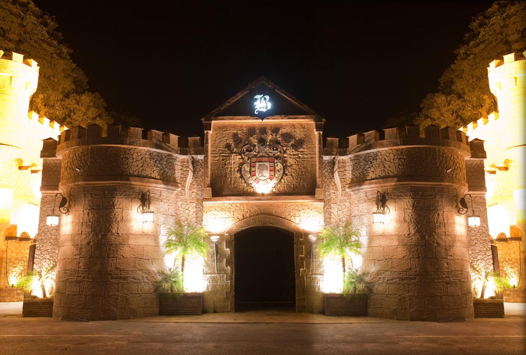 Hotel La Brasa Vélez de Benaudalla Exteriér fotografie